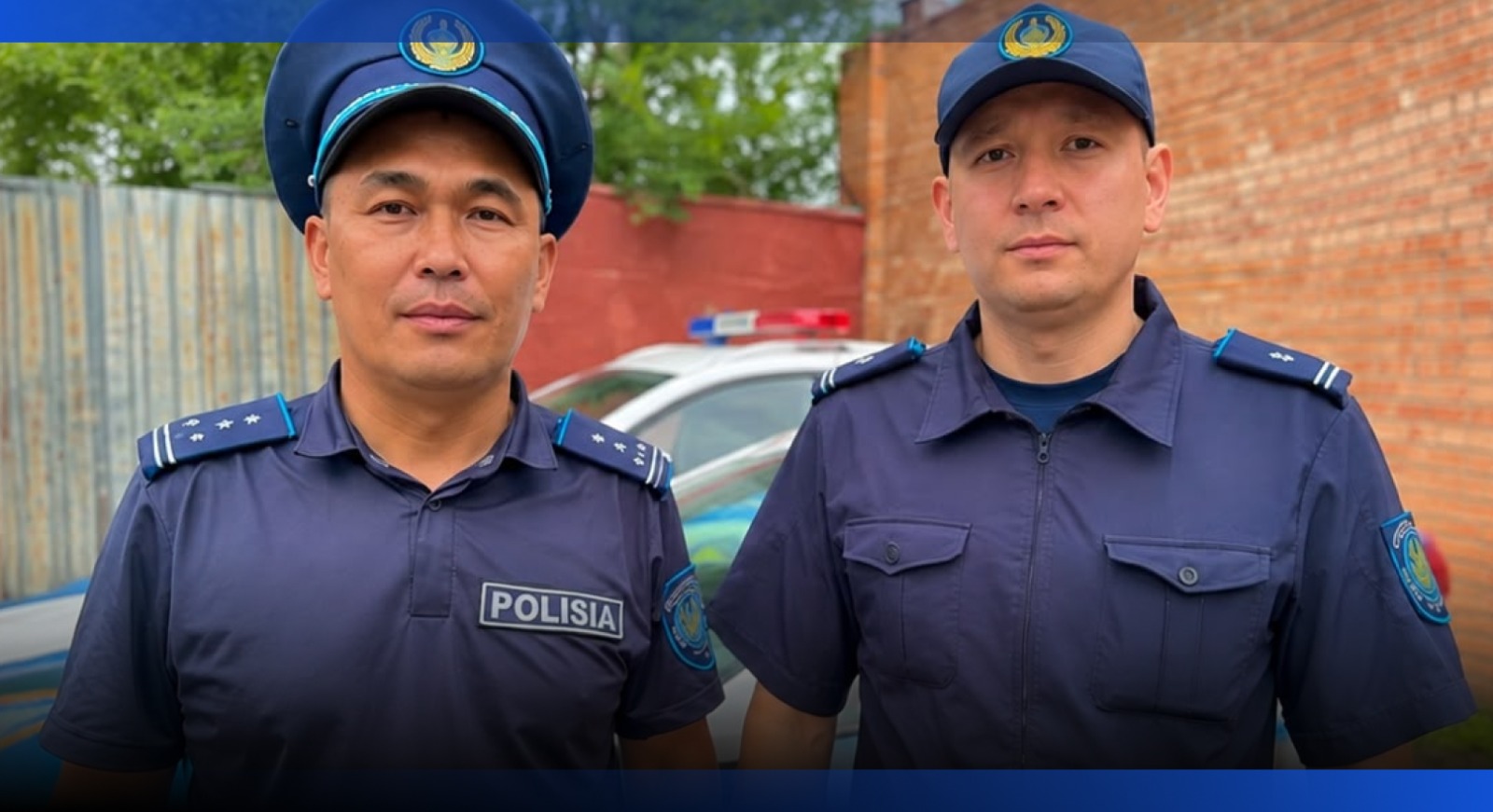 Image for Счет шел на секунды: в ВКО полицейские вытащили двух рабочих из колодца